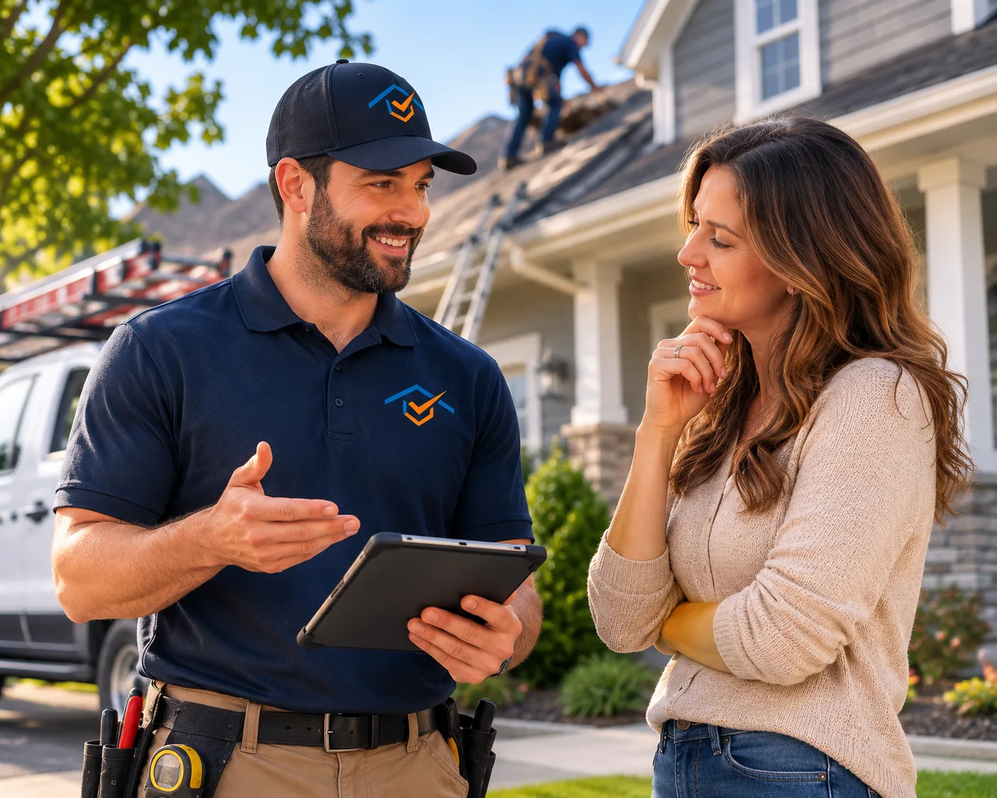 Roof Inspection FAQs in Greeley, KS